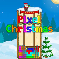 Christmas Tetris