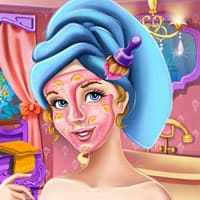 Cinderella Fashion Makeover