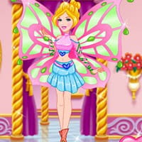 Cinderella Princess Winx Style