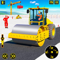 City Construction Simulator Excavator Games