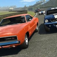 Classic Car Racing