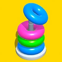 Color Ring Sort