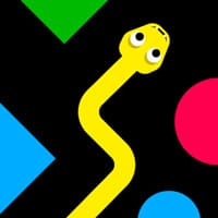 Color Snake 3D Online