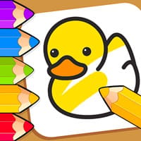 Coloring Games For Kids