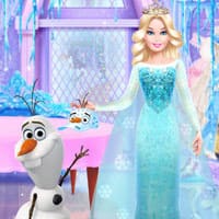 Crazy Frozen Lover Barbie