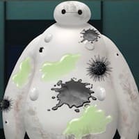 Create Big Hero 6 Baymax