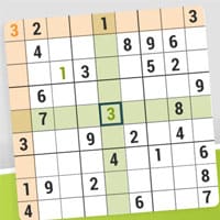 Dagelijkse Sudoku