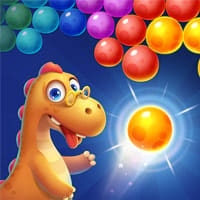 Dino Bubbles