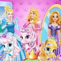 Disney Princess Pet Salon