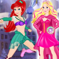 Disney Super Princess 1