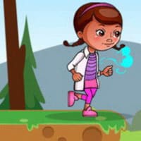 Doc Mcstuffins Endless Runner Girl