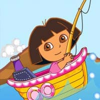 Dora Fishing