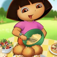 Dora Yummy Cupcake