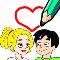 Draw Love Story