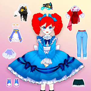 Dress Up Babi Doll