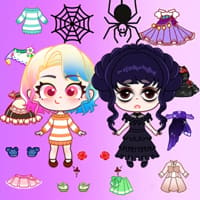 Dress Up Princess Creator