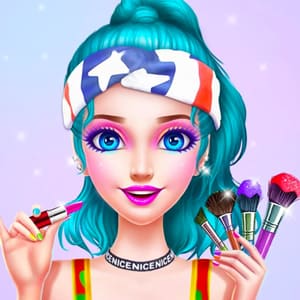 Dressup Yoga Girl Makeover