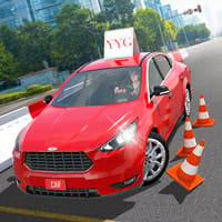 Driving Test Simulator