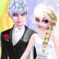 Elsa And Jack's Love Family Ball