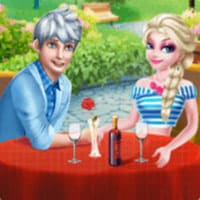 Elsa And Jack's Love First Encounter