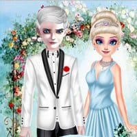 Elsa And Jack Wedding Day