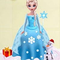 Elsa Birthday Surprise