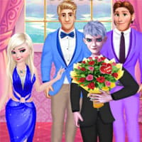 Elsa Boyfriend Choose