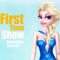 Elsa Fashion Cover Makeover