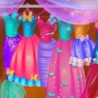 Elsa Find And Dress Up