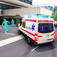 Emergency Ambulance Simulator