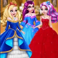 Ever After High Court Ball