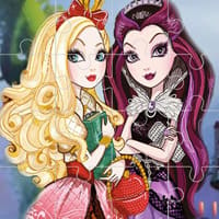 Ever After High Jigsaw