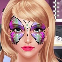 Face Paint Salon