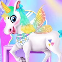 Fantasy Unicorn Creator