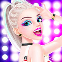  Fashion Celebrity Dress Up Game