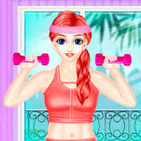 Fashion Girl Fitness Plan