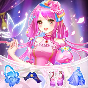 Fashion Princess: Dress Up