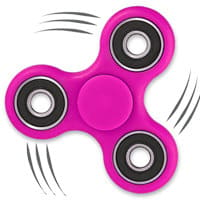 Fidget Spinner For Girls