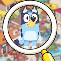 Find It Out: Bluey