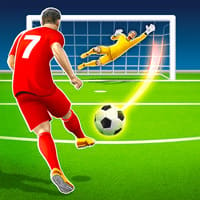 Football Kick 3D