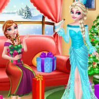 Frozen Christmas Surprise Gifts