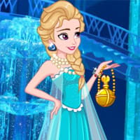 Frozen Disney Princess Costume