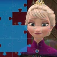 Frozen Jigsaw Puzzle