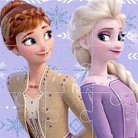 Frozen Sister Jigsaw