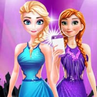 Frozen Sisters Facebook Fashion