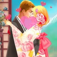 Fuji Kimono Kiss