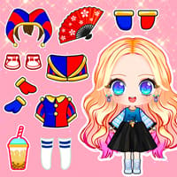 Gacha Style Dress Up