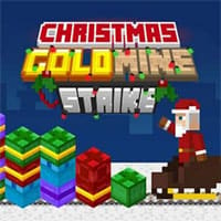 Gold Mine Strike Christmas