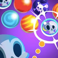 Halloween Bubble Shooter