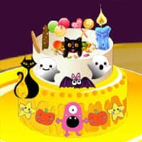 Halloween Cake